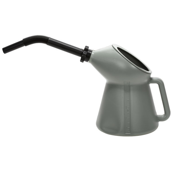 DUMP CAN 4,5L WITH NOZZLE GREY EKO - PX6720A - IKH