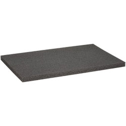 SKUMINLÄGG XL- 2 LAGER 507X312X20MM QBFOAMXL2