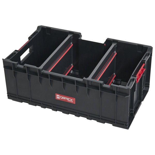 TOOL BOX SYSTEM ONE OPEN BOX PLUS 600X375 - QBONEBOXPLUS - IKH