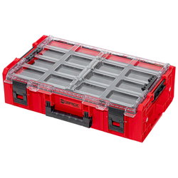 SORTIMENTLÅDA SYSTEM ONE FOAM 2XL 600X400 QBONEFOAM2XLR