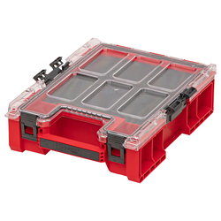SORTIMENTLÅDA SYSTEM ONE FOAM M 275X375 QBONEFOAMMR