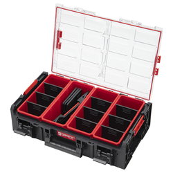 SORTIMENTLÅDA SYSTEM ONE  2XL 600X400 QBONEORGA2XL