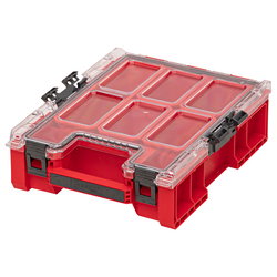 SORTIMENTLÅDA SYSTEM ONE  M 275X375 QBONEORGAMR