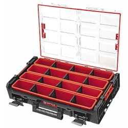 SORTIMENTLÅDA SYSTEM ONE  XL LÅNG 600X400 QBONEORGAXLL
