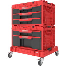 DRAGLÅDORPAKET SYSTEM ONE RED QBONESET3R