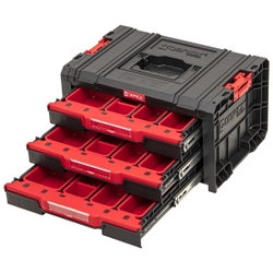 VERKTYGSLÅDA 3 DRAGLÅDOR SYSTEM PRO EXPERT 450X320 QBPRODRAW3X