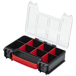 SORTIMENTLÅDA SYSTEM PRO 257X182 QBPROORGAMULTI