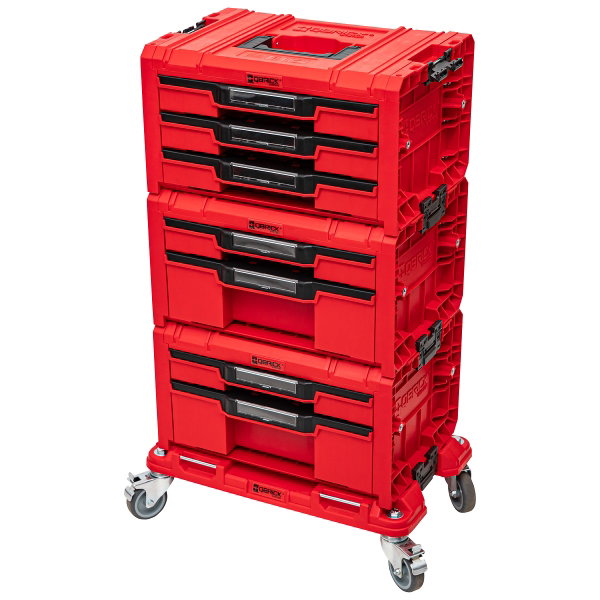 DRAGLÅDORPAKET SYSTEM PRO QBPROSET2R
