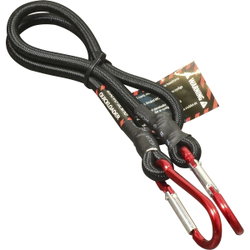 BUNGEE CARABINER QL 40KG 80CM X 8MM QL83139
