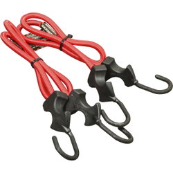 BUNGEE BUTTERFLY QL 45KG 80CM X 8MM 2-PACK QL83184