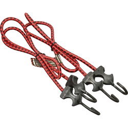BUNGEE BUTTERFLY QL 45KG 120CM X 8MM 2-PACK QL83207