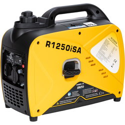 ELVERK INVERTER 1,1KW R1250ISA BENSIN R1250ISA