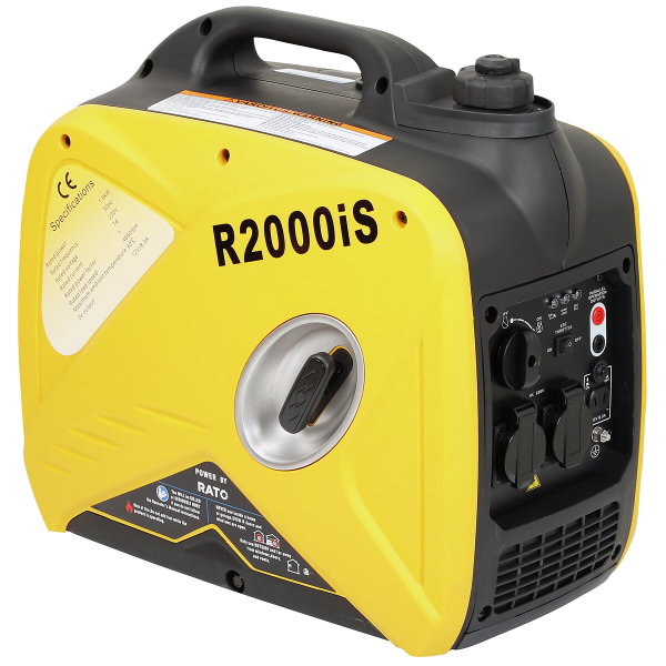 INVERTER GENERATOR 1,8KW R2000IS GASOLINE R2000IS