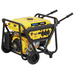 ELVERK 5,5KW R5500 AVR BENSIN R5500