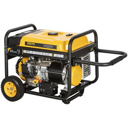 ELVERK 8,5KW R8500D-TB2 AVR ELSTART BENSIN R8500D