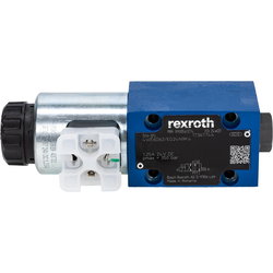CETOP 3/NG6 VALVE 4/2 24V 4WE6D6X/EG24N9K4 R900561274