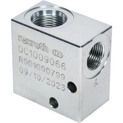 PATRUUNAVENTTIILIN RUNKO 2/2 3/8 350BAR 018-E R901090799