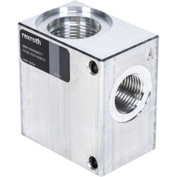 PATRUUNAVENTTIILIN RUNKO 2/2 1/2 210BAR ALU R901180260