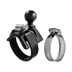 FÄSTE B RUND STÅNG WITH STRAP RAMB13