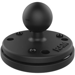 FÄSTE B RUND MAGNETISK RAMB53