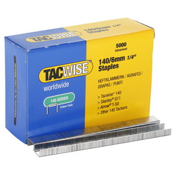 STAPLES 5000PCS 6MM RAPE1406
