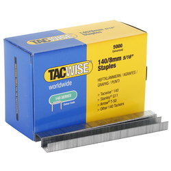 STAPLES 5000PCS 8MM RAPE1408