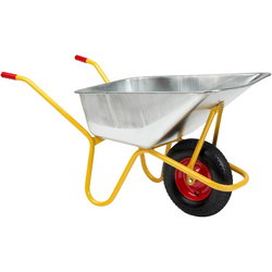 BETONGKÄRRA 250 KG / 110L 30MM RÖR RAVE110B