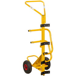 FLASKKÄRRA MED GRIPARE RAVE125A