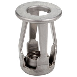 NIITTIMUTTERI HAPPO M8 10KPL HAARA BLISTER RIV162A