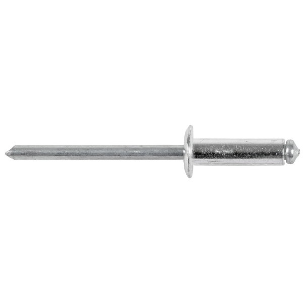 BLIND RIVET ALUM. 4,8X16,0 500PCS AFT - RIV4816A - IKH