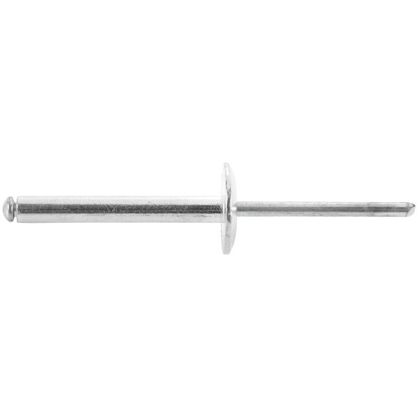 BLIND RIVET ALUM. 4,8X35,0 DIA 16MM 20PCS RIV4835ALA