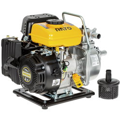 VATTENPUMP 1" MED RATO MOTOR RT25ZBA