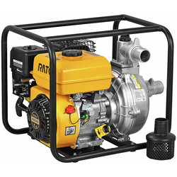 VATTENPUMP 2" (HÖG LYFT) MED RATO MOTOR RT50YB