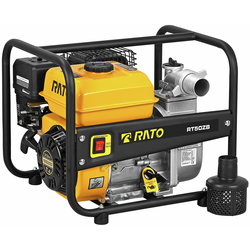 VATTENPUMP 2" MED RATO MOTOR RT50ZB