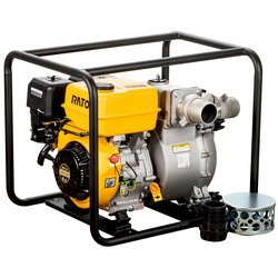 VATTENPUMP 3" (SMUTS / GYTTJA) FÖRBRÄNNINGSMOT. RT80NB27