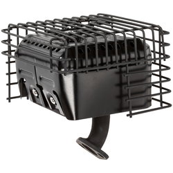 MUFFLER ASSY EURO5 RV50ZB-F02-1