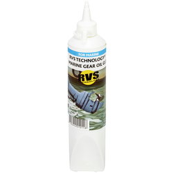 RVS PERÄMOOTTOREIDEN VAIHTEISTOÖLJY GL-5 250ML RVSMGO250