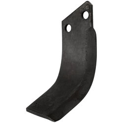 ROTARY HARROW BLADE LH KVERNELAND MALETTI S0100077