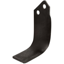 ROTARY HARROW BLADE LH KRONE 190X128X65 S0354350