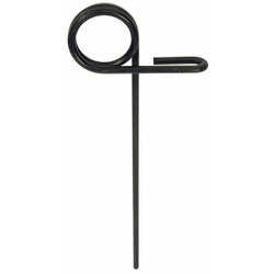 Harrow spring tines and support - IKH
