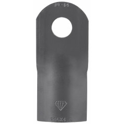 TERÄLAPPU 117X55X4 KRONE S139800