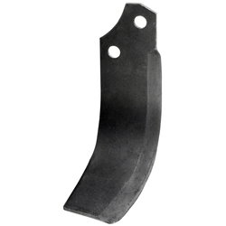 ROTARY HARROW BLADE LH MASCHIO KS,A,E 194X115X60 S19100418