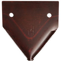 COMBINE SECTION SERRATED SAMPO, MF S23700