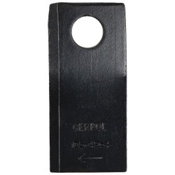 TERÄLAPPU 105X49X19,5 SAMASZ OIK. S25057000