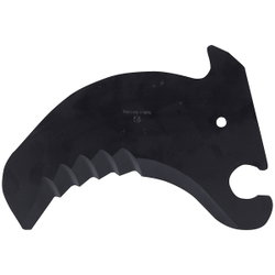 RUNDBALSPRESSAR KNIV KRONE 277.761.0 S2777610