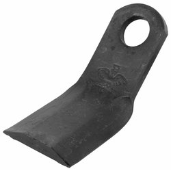 KNIVLAPP Y-BLAD 40X120X20,5 AGRIMASTER KELLFRI S3000323