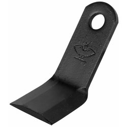 KNIVLAPP Y-BLAD 35X114X14,5 AGRIMASTER S3000324