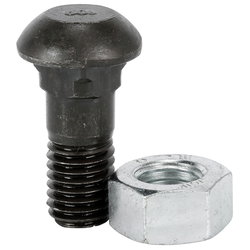 KULTIVAATTORIN PULTTI JA MUTTERI M12X30 10.9 S3011805