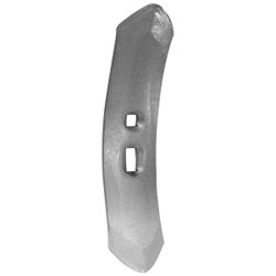 KULTIVAATTORIN KÄRKI 295X65X10 SUORA S30325