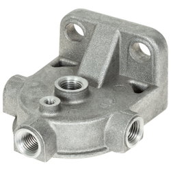 FUEL FILTER HEAD S400030